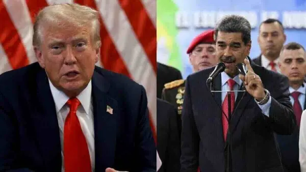 Трамп: Го заробивме Мадуро