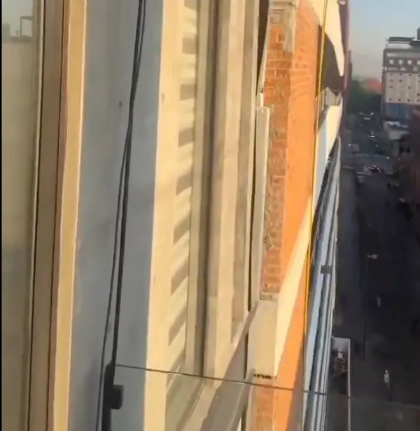 (Видео) „Луд танц” на згради за време на земјотресот во Мексико