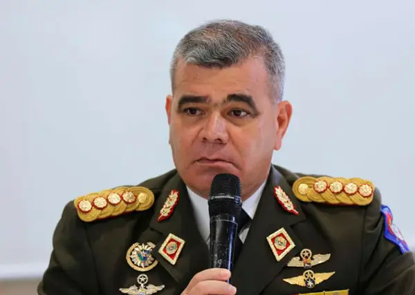 Министерот за одбрана на Венецуела: Ќе формираме неуништлив ѕид на отпор