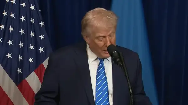 Трамп објави дека го заробиле Николас Мадуро