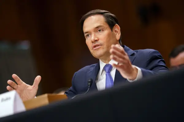 Мадуро е уапсен за да му се суди во САД – му рекол Рубио на американски сенатор