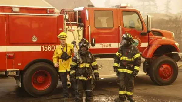 Два оџака во згради се запалиле вчера во Штип