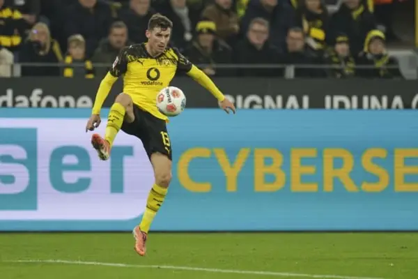 Грос се враќа во Брајтон од Борусија Дортмунд