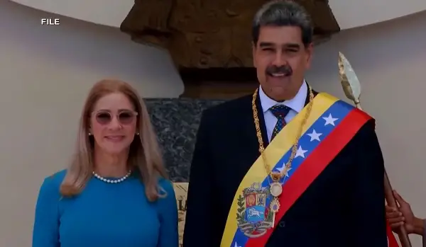 Американските специјални сили ги „извлекоа Мадуро и неговата сопруга од нивната спална соба“