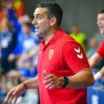Лазаров не е многу разочаран од поразот од Хрватска, но: Промашивме пет пенали, вака не може до добар резултат!