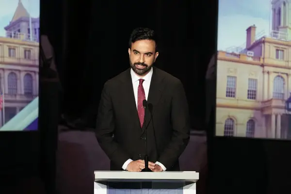 Градоначалникот на Њујорк, Мамдани, заробувањето на Мадуро го нарекува „чин на војна“