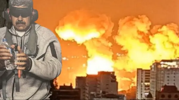 МАДУРО БИЛ ПРЕДАДЕН ОД ИЗВОР ОД ВНАТРЕ Американците ја добиле неговата локација, го следеле со стелт-дронови