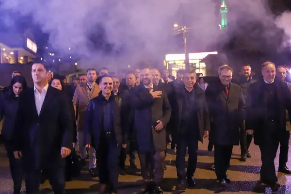 Меџити: Демири е изборот за прогрес и одговорно раководство во Врапчиште