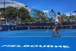 Ѓорческа пред Австралија опен: Сон на секој тенисер е настап на Грен слем турнир