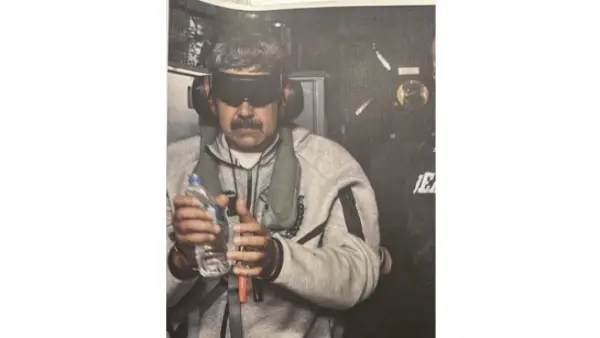 Мадуро префрлен во притворски центар во Њујорк