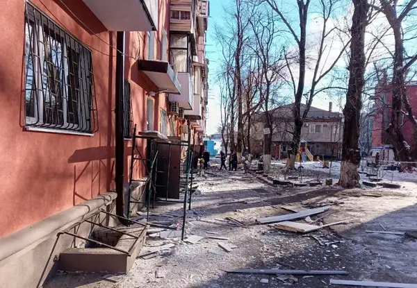 Еден загинат во украински напад врз Белгород