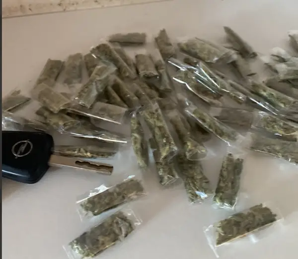 Кај малолетници од Битола пронајдени 48 пакувања со марихуана