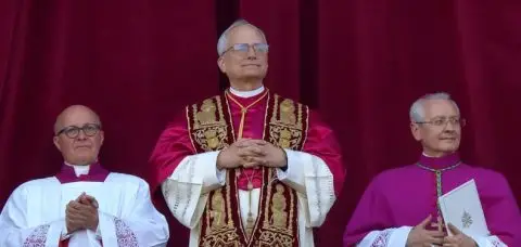 Папата Лав Четиринаесетти изјави дека Венецуела треба да остане независна држава