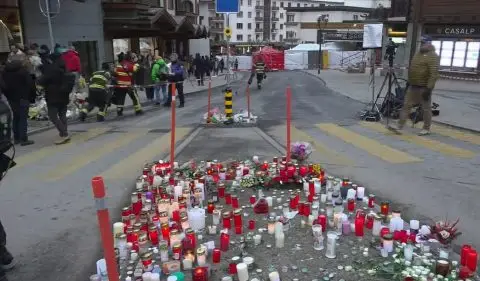 Идентификувани уште 16 жртви од пожарот во Кран-Монтана, меѓу загинатите лица од повеќе земји