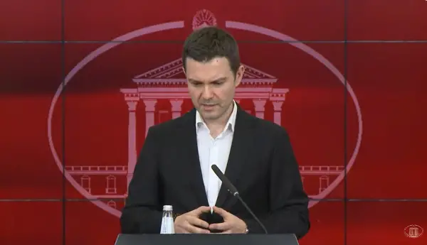 МУЦУНСКИ: Ние стоиме зад САД и венецуелскиот народ за слобода и демократија