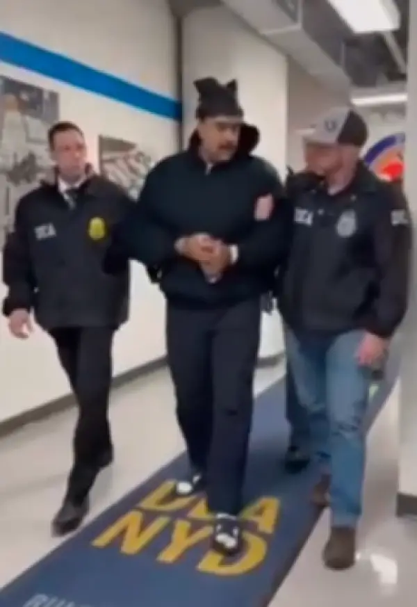 Американски медиуми: Мадуро попладнево се очекува да се појави во судот во Њујорк 