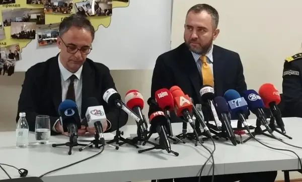 Тошковски: „Безбеден град“ има силна поддршка од граѓаните, МВР продолжува со неговата имплементација