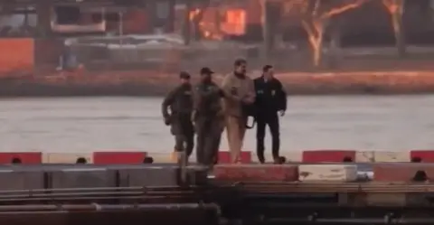 Мадуро пристигна во Федералниот суд во Менхетен