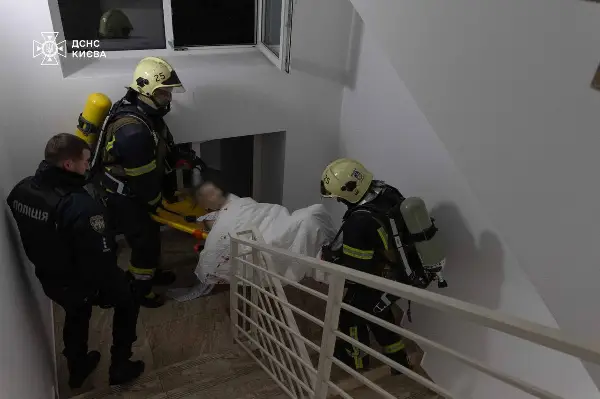 Крвав напад врз Киев: Погодена е болница, има жртви