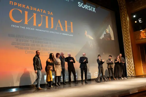 „Посакувам некои работи кои што ги видовте во филмот да се сменат засекогаш, но и некои да не се сменат никогаш!“