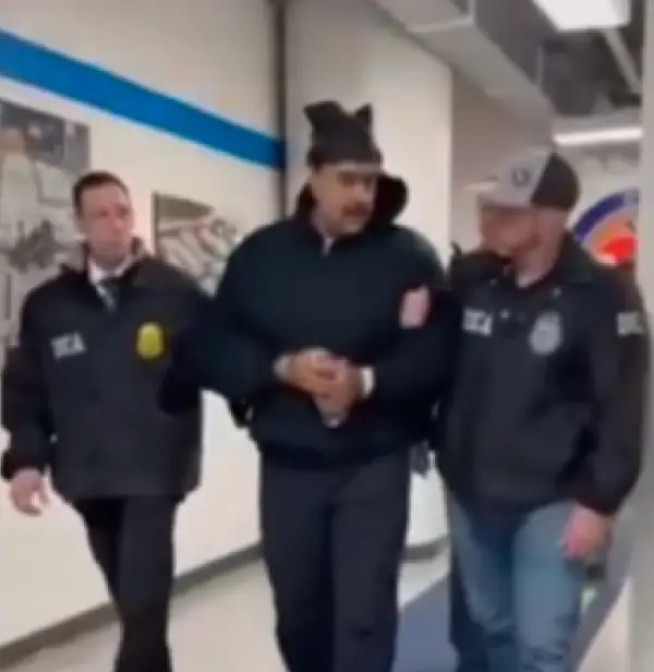 МАДУРО ЌЕ СЕ ПОЈАВИ НА СУД ВО ВАШИНГТОН Го чека обвинение за наркотероризам