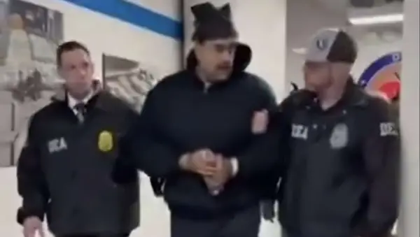 Мадуро пред судот: Не сум виновен – киднапиран сум – јас сум чесен