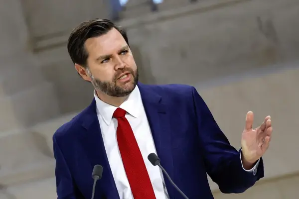 Спречен обид за упад во куќата на американскиот потпретседател Џеј-Ди Венс