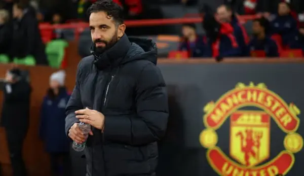 Карлсен иронично реагираше на отпуштањето на Аморим