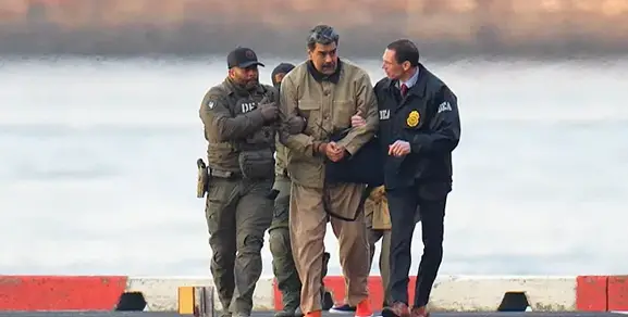 Спектакуларен скок на берзата во Венецуела по апсењето на Мадуро