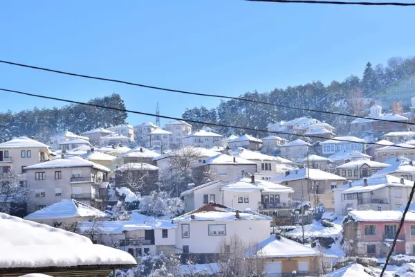Подгответе се: Обилни врнежи и снежен бран ја зафаќа Македонија