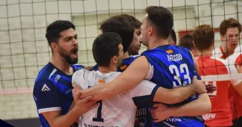 Штип УГД со пораз од Милано го заврши настапот во Челинџ Купот