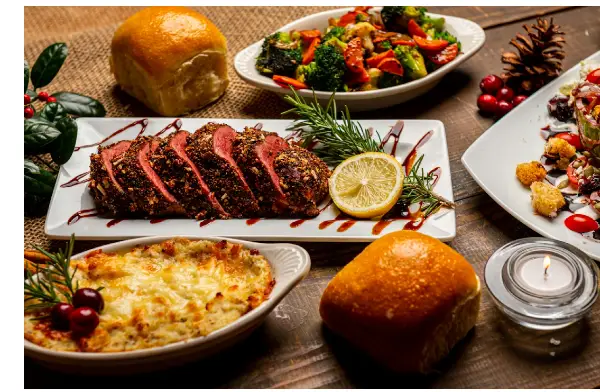 По божиќниот пост, не се прејадувајте со тешка и масна храна