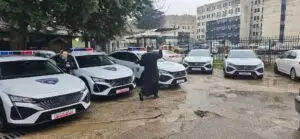 ИСЕНИ: ОСВЕТУВАЊЕТО НА ПОЛИЦИСКИ ВОЗИЛА Е КРШЕЊЕ НА СЕКУЛАРНОСТА И ЗАКОНИТЕ