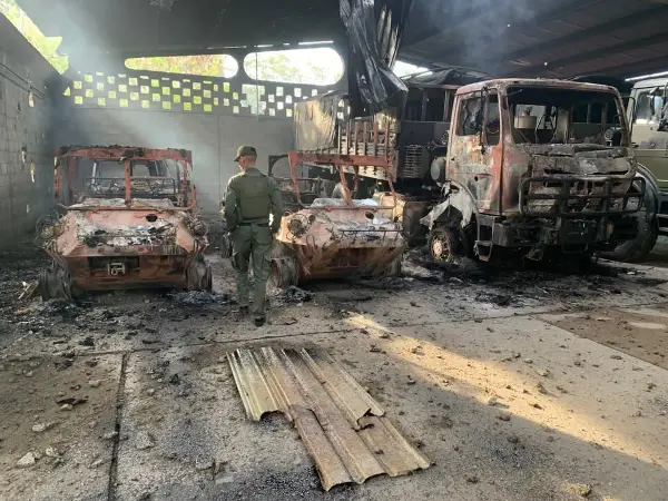 Венецуела прогласи седумдневна жалост за загинатите војници во американскиот напад