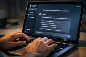 Некој го прашал ChatGPT што го плаши кај луѓето. Одговорот бил застрашувачки точен.