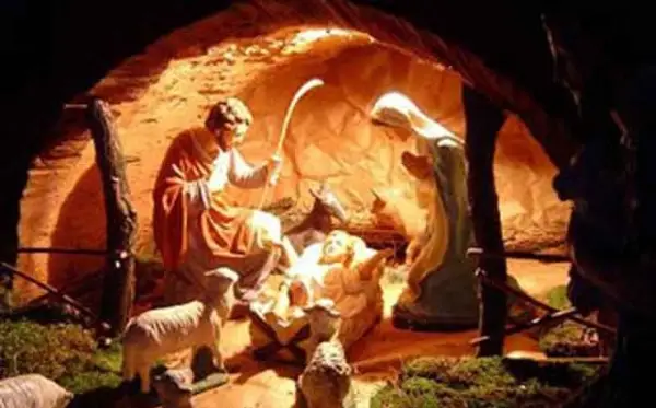 Божиќ – празник на Христовото раѓање