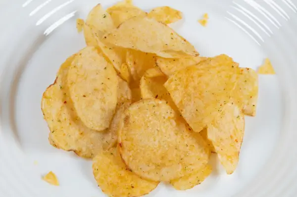 Знаете ли од што всушност е направен чипсот?