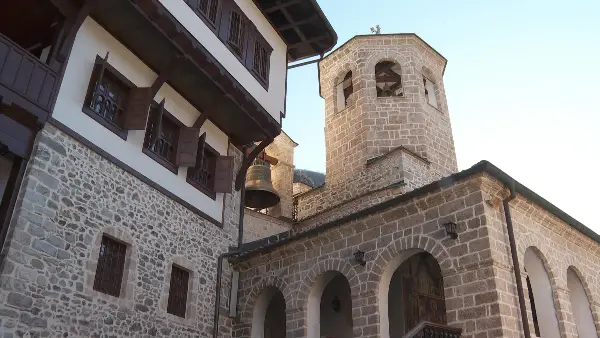 Манастирот Свети Јован Бигорски, бисер на мирот и верата