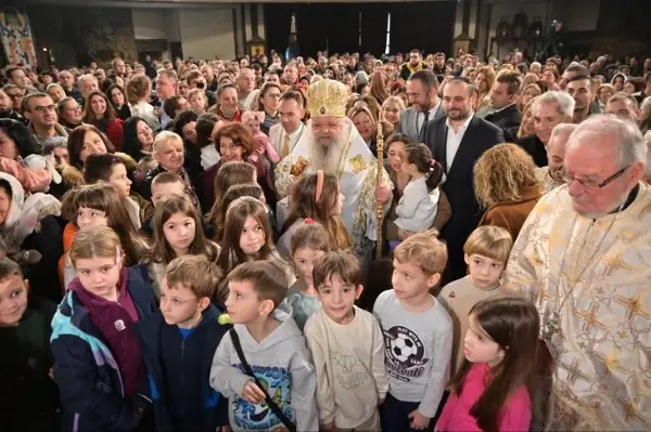 Ѓорѓиевски: Да останеме сплотени, со меѓусебно разбирање и топлина во семејството