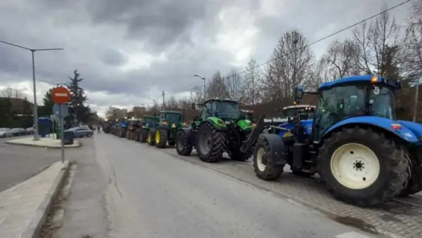 Грција ги објави мерките за поддршка на земјоделците