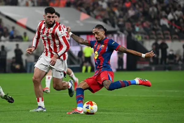 (Видео) Барселона го декласира Атлетик Билбао