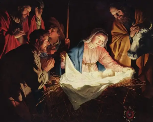 Честитајте го Божиќ со овие пораки: Кога последната свеќа на Бадник догорува, слушај го срцето што ти зборува