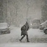 Екстремен студ и снег низ Европа