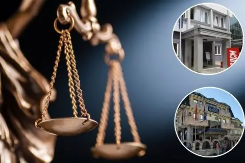 Мицкоски: Со измените на Кривичниот законик СДС и ДУИ создадоа можност да се амнестираат самите, со што го контаминираа правосудството