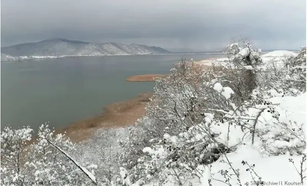 Водостоите растат: Езерата и реките во Македонија бележат значително покачување