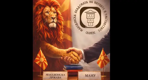 Дигиталната платформа Македонска Држава и МАНУ со заедничка мисија за македонскиот јазик