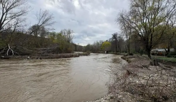 Проблеми со поплави во Охрид, Кичево, Битола, Гостивар и во Тетово
