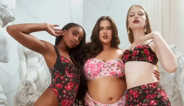 Трансродната ќерка на Илон Маск е ново лице на брендот на Ријана за долна облека (ФОТО)