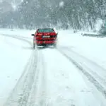 Зимска бура ја зафати Германија, се очекуваат екстремни услови