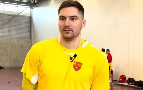 Аларов: Добро е да победиме на денешниот дуел